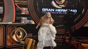 Sorpresa en Gran Hermano: Grecia Colmenares ingresó a la casa y emocionó a todos