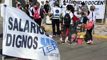 Nuevo revés judicial contra la reforma laboral: la Justicia suspendió su aplicación al sector docente