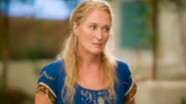 Meryl Streep confirmó su regreso a Mamma Mia 3 y sorprendió con una frase inesperada