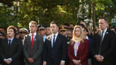 Con el aval de Milei, Adorni reúne al Gabinete en Casa Rosada para resistir las denuncias por su patrimonio