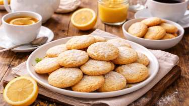 Cómo hacer mas de 50 galletitas caseras en 30 minutos con 1 huevo