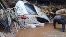 Imagen de Confirman tres muertos por el temporal en Tucumán: graves inundaciones tras las intensas lluvias