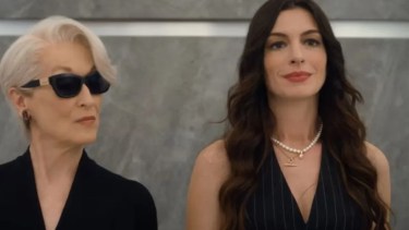 El Diablo viste a la moda 2: un nuevo tráiler revela un giro explosivo que cambia todo