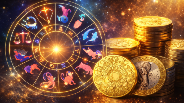 Los signos que activan dinero y oportunidades esta semana: quiénes tienen la energía a favor