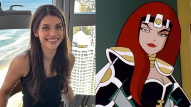 Eva de Dominici, finalista para protagonizar la secuela de Superman dirigida por James Gunn