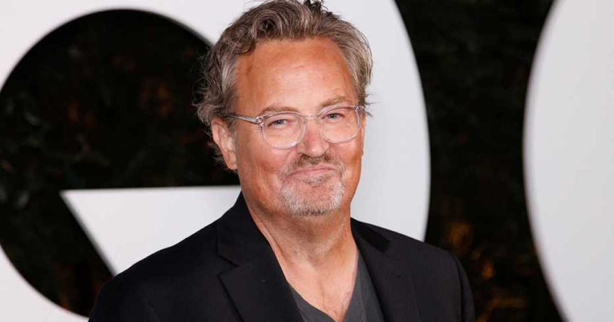 15 Años de Cárcel por la Ketamina que Mató a Matthew Perry