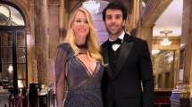 Imagen de Nicole Neumann y Manu Urcera desmintieron los rumores de separación con una foto en familia