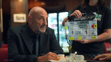 El Encargado suma otra historia: primeras imágenes de Zambrano en Disney+