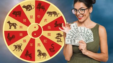 Horóscopo chino: los 3 animales que atraerán fortuna con el sextil Marte en Piscis