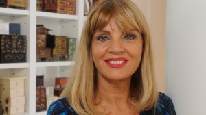 Así es la casa de Teté Coustarot: elegancia, color y piezas con historia