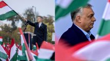 Imagen de Magyar derrotó a Orbán tras 16 años en el poder en Hungría: la reacción de Europa ante el batacazo electoral