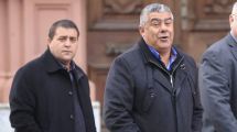 Imagen de Revés judicial para Chiqui Tapia y Toviggino: frenan el intento de llevar las causas de la AFA a Campana