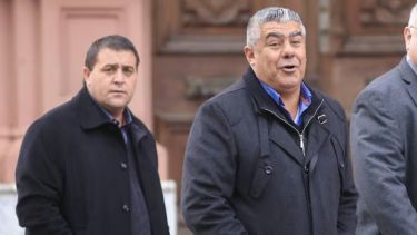 Revés judicial para Chiqui Tapia y Toviggino: frenan el intento de llevar las causas de la AFA a Campana
