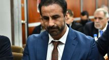Imagen de Segundo juicio por la muerte de Maradona: A punto de quebrarse, Luque aseguró que es «inocente»