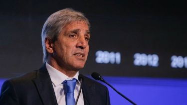 «No es nueva deuda»: Luis Caputo explicó de qué se trata el financiamiento por US$ 2.000 millones del Banco Mundial