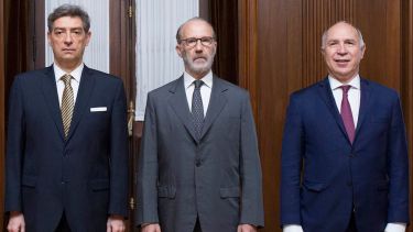 La Corte Suprema confirmó la condena a miembros de la comunidad Buenuleo por usurpación
