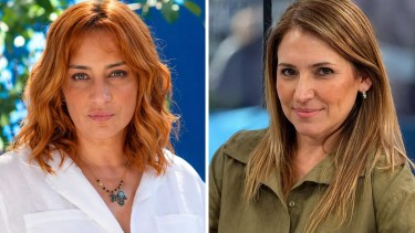 Escándalo entre Fernanda Iglesias y María Julia Oliván: gritos, acusaciones y una renuncia en pleno conflicto
