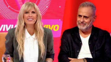 Jorge Rial y Viviana Canosa: qué hay detrás de los rumores de romance