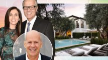 Imagen de Quiénes son los argentinos que compraron la mansión de Bruce Willis en Beverly Hills
