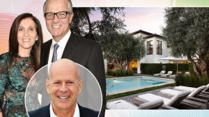 Quiénes son los argentinos que compraron la mansión de Bruce Willis en Beverly Hills