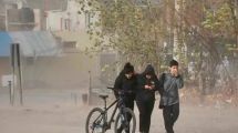 Imagen de Cómo sigue la alerta por viento en Neuquén y Río Negro este miércoles 29: en dónde esperan lluvias