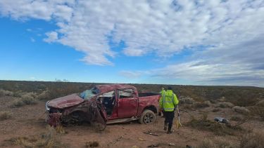 Quién era el trabajador petrolero que murió en el trágico choque sobre Ruta 17 en Neuquén: tenía 53 años