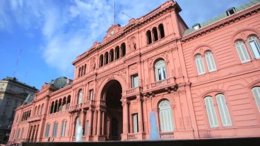 La oposición busca blindar la sala de prensa de la Casa Rosada a una semana de su cierre por parte del Gobierno