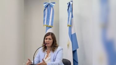 Malena Resa habló por primera vez como intendenta interina de Plottier: «Me va a costar el cambio»