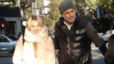 Jorge Rial se separó de María del Mar Ramón tras tres años de relación