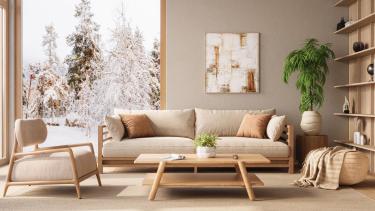 La teoría del “hogar que calma”: por qué tu casa puede reducir el estrés (y cómo lograrlo)