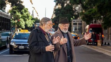 Qué pasará con la segunda temporada de “Nada” tras la muerte de Luis Brandoni
