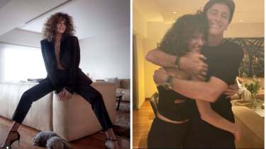 Así es la casa de Florencia Raggi y Nicolás Repetto: el hogar donde ella se quedó mientras él se aislaba en Uruguay