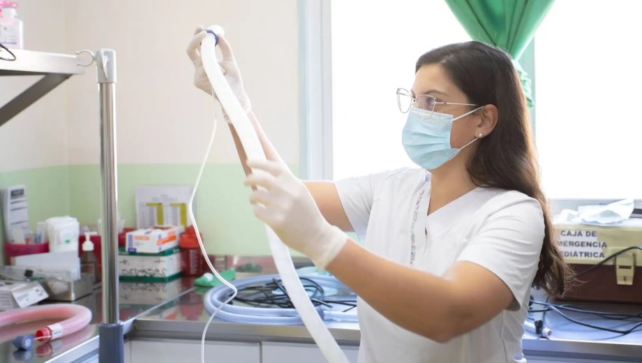 La provincia busca reforzar su sistema de salud ante la falta de médicos en distintas localidades. Foto: gentileza.