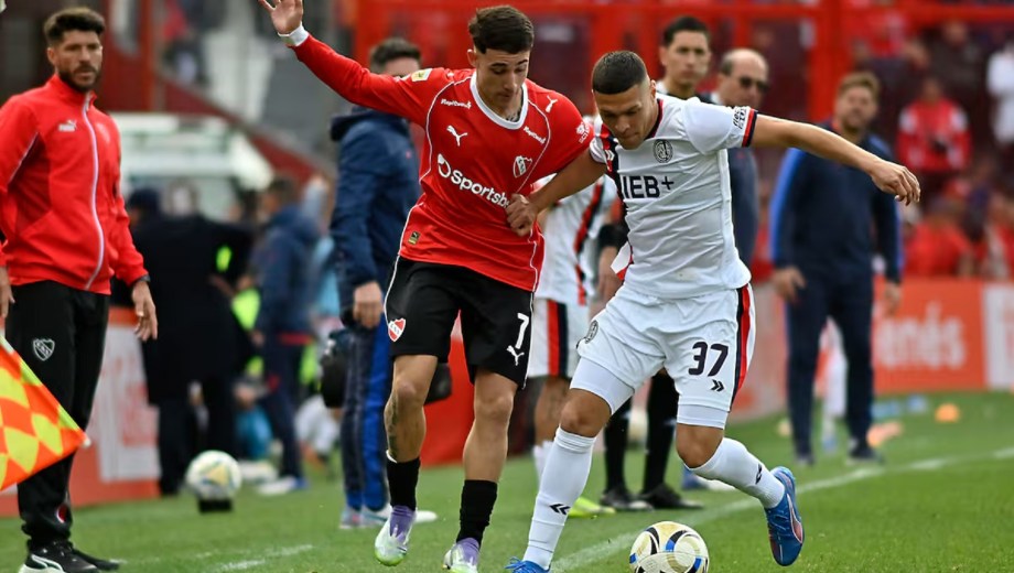 San Lorenzo e Independiente protagonizarán el duelo destacado de la fecha.