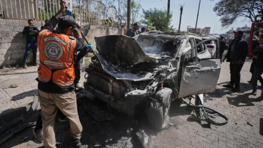 Israel matò a Iyad Ahmed Abd al-Rahman Shambari. Foto: Gentileza Itongadol.
