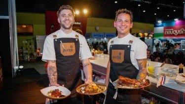 Qué dupla de chefs representará a Río Negro en la Fiesta del Chef Patagónico y qué cocinarán