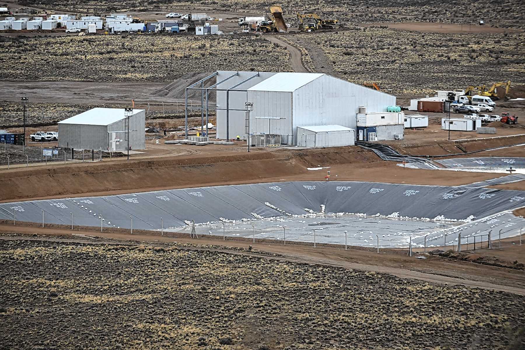 La Cámara de Minería de Río Negro demanda diálogo tras la suspensión de Calcatreu