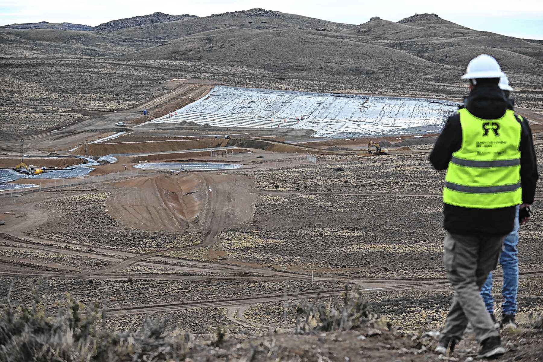Calcatreu: proyecto minero con 16 años de vida y 483.000 onzas de oro