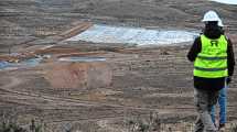 Imagen de Calcatreu prevé 16 años de vida útil y una producción de 483.000 onzas de oro