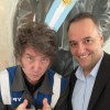 Imagen de Javier Milei confirmó que va a acompañar a Manuel Adorni en su informe en el Congreso y dijo que la inflación "va a ceder"