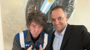 Dos horas a solas en Olivos: Javier Milei ratificó a Manuel Adorni y lanzó una agenda de gestión hasta 2027