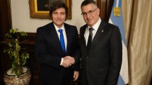 Imagen de Israel respaldó la expulsión de Mohsen Soltani Tehrani, el diplomático iraní en Argentina