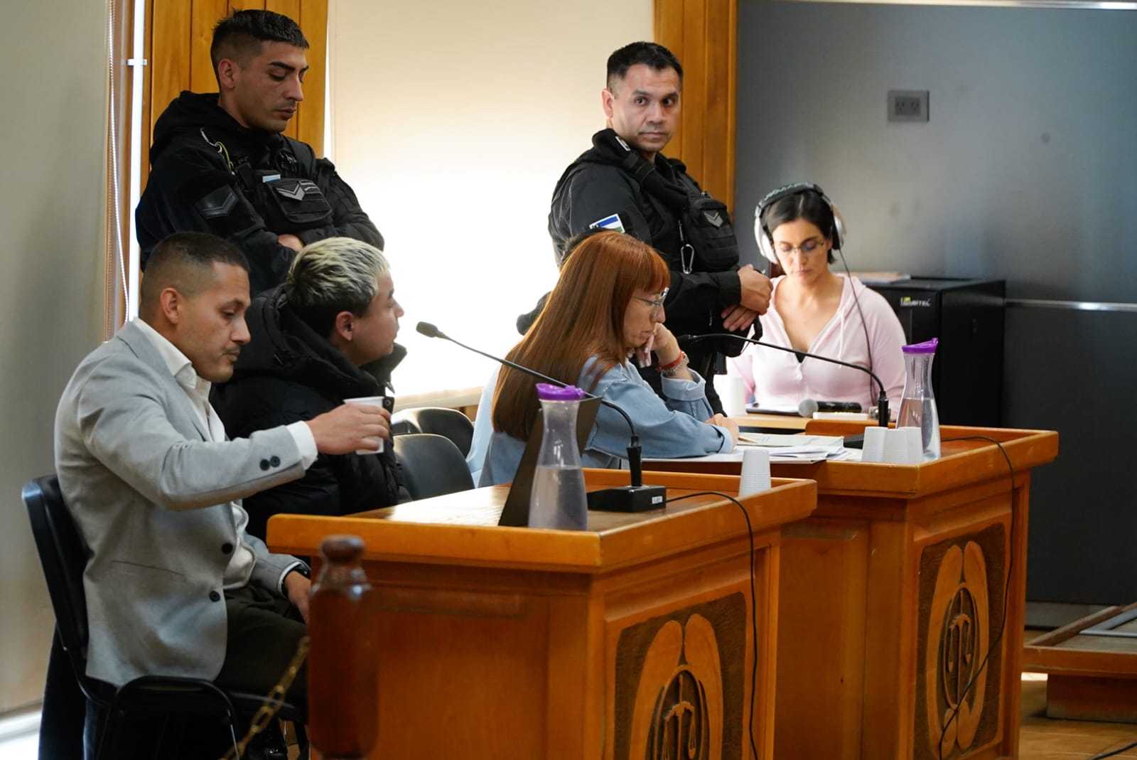 Diego Huentecura fue condenado en juicio abreviado por homicidio en el centro de Bariloche