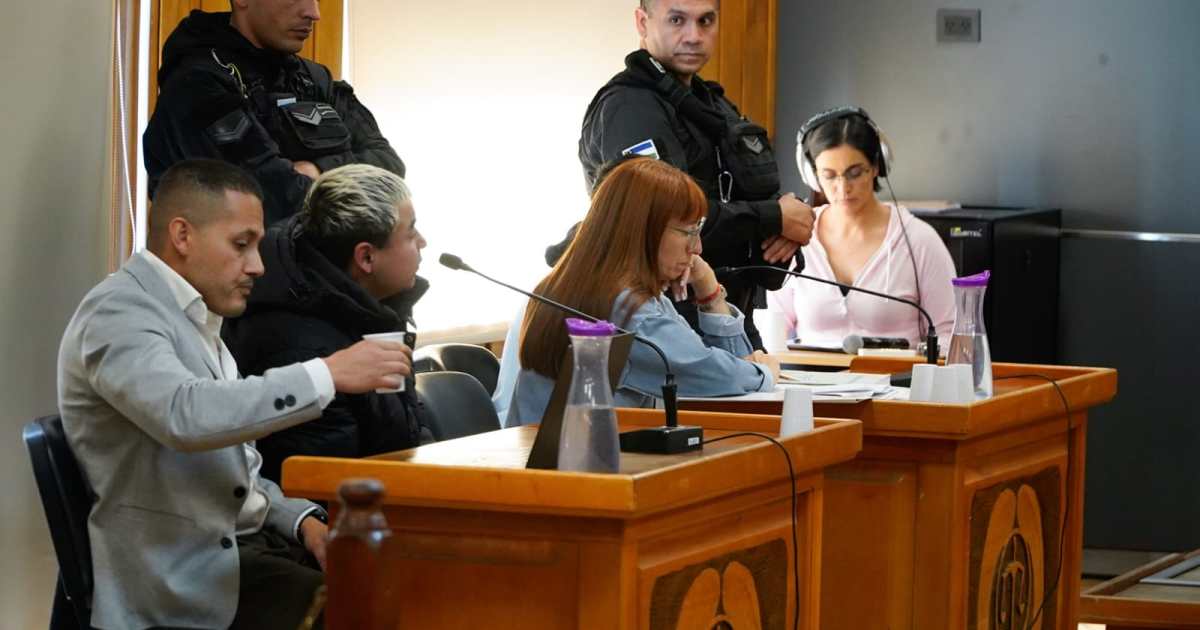 Diego Huentecura fue condenado en juicio abreviado por homicidio en el centro de Bariloche