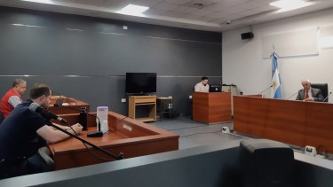 Femicidio de Silvia Cabañares: el imputado admitió la tenencia ilegal de armas y resta definir la pena