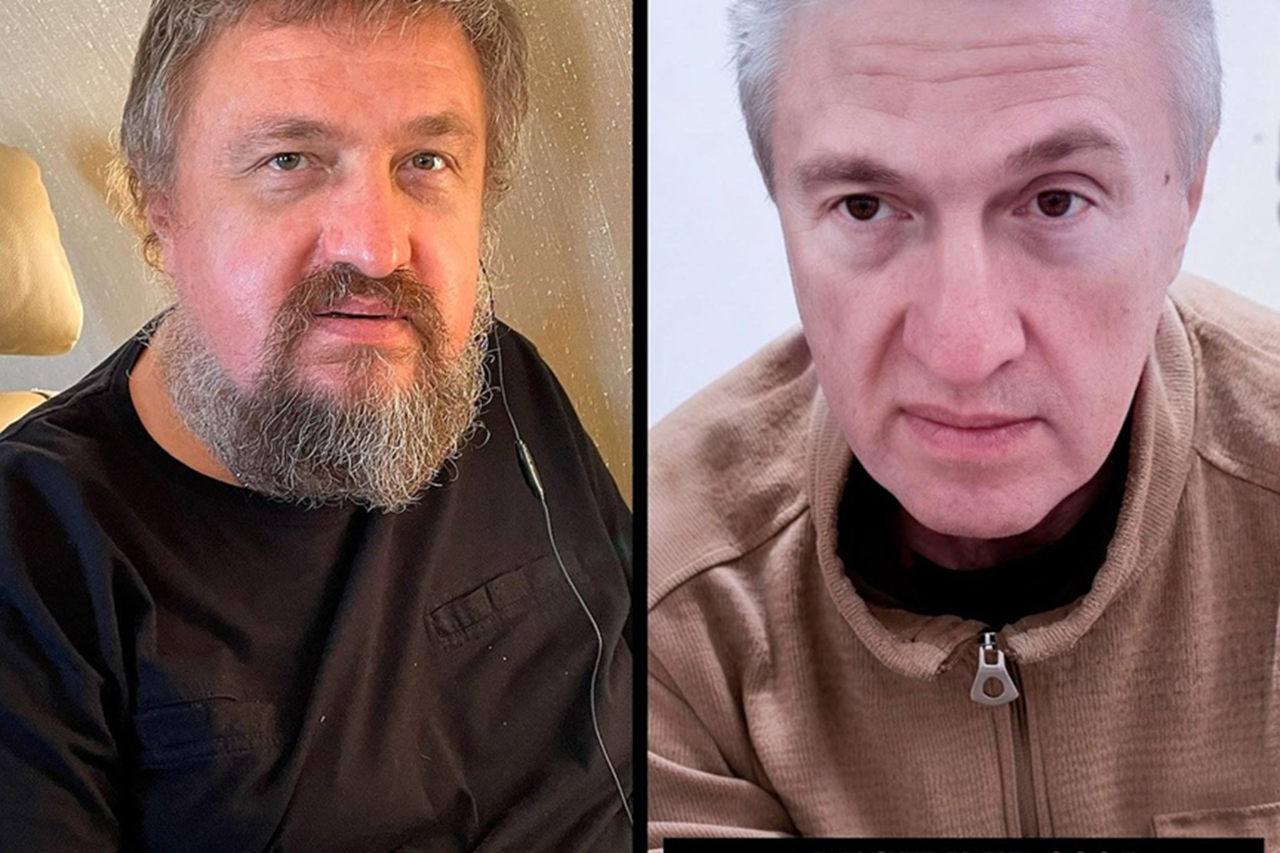 Extienden la prisión preventiva de Rudnev Konstantin hasta abril de 2027