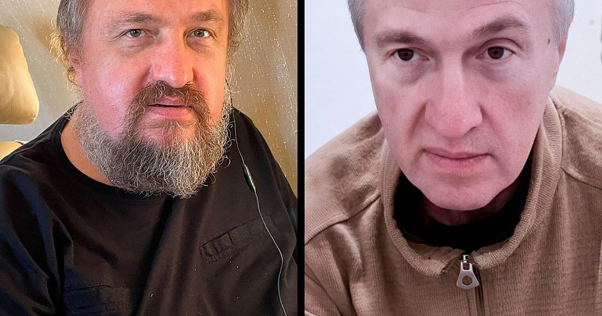 Extienden la prisión preventiva de Rudnev Konstantin hasta abril de 2027