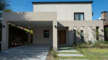 La Fiscalía investiga remodelaciones de lujo en la casa de Manuel Adorni en el exclusivo Country Indio Cuá