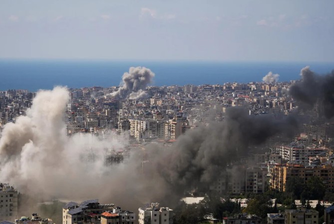 Israel focalizó parte de sus ataques contra Líbano. Foto: Gentileza NA. 