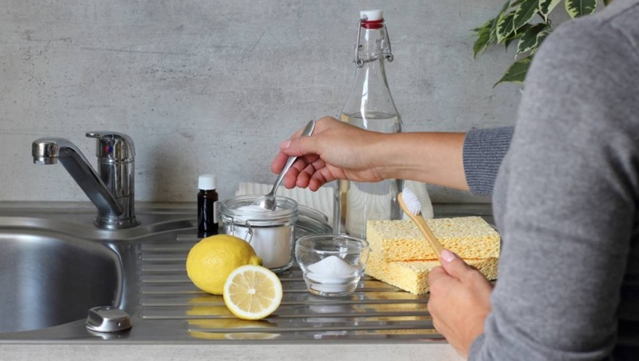 Mezclas caseras infalibles que reemplazan a los químicos industriales.-